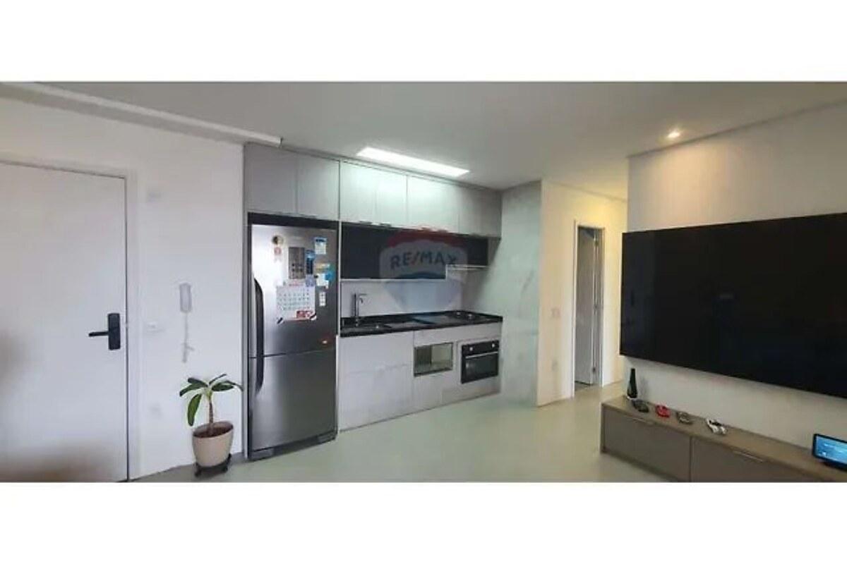 Flat/Kitinet/Loft/Studio com 1 quarto, foto 1