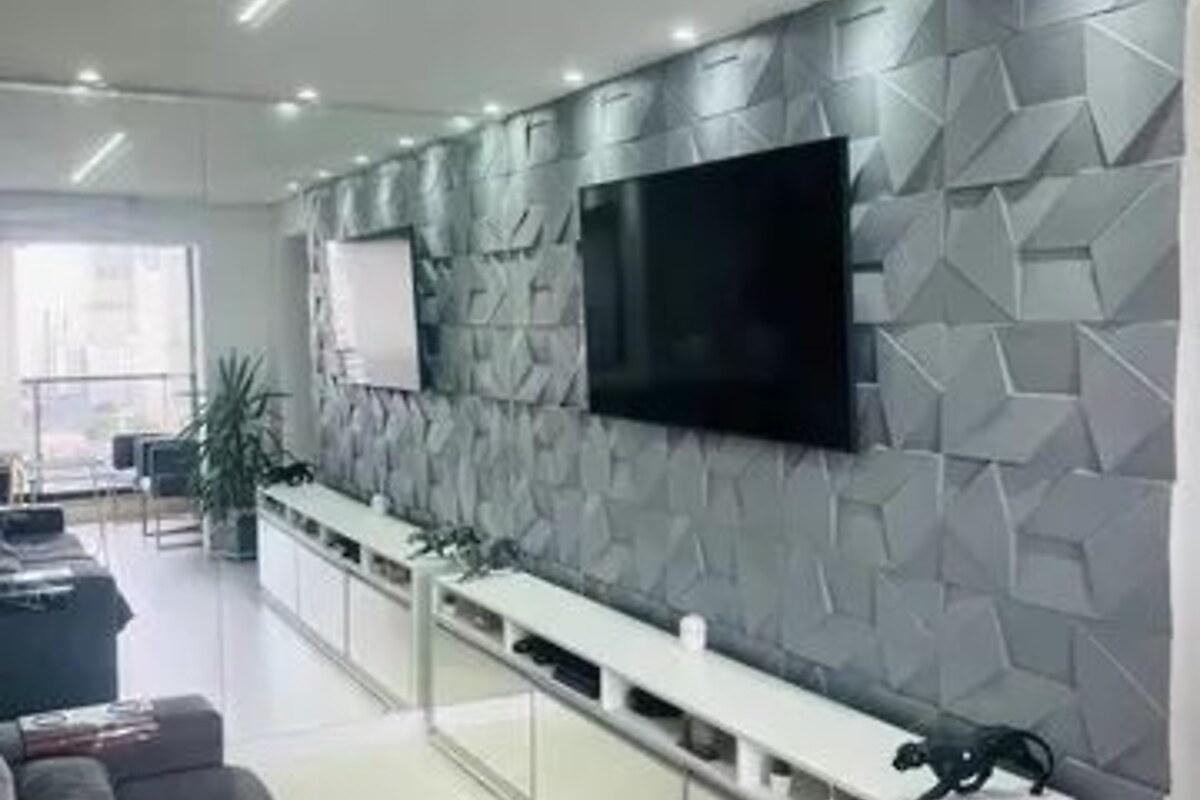 Apartamento com 3 quartos, foto 1