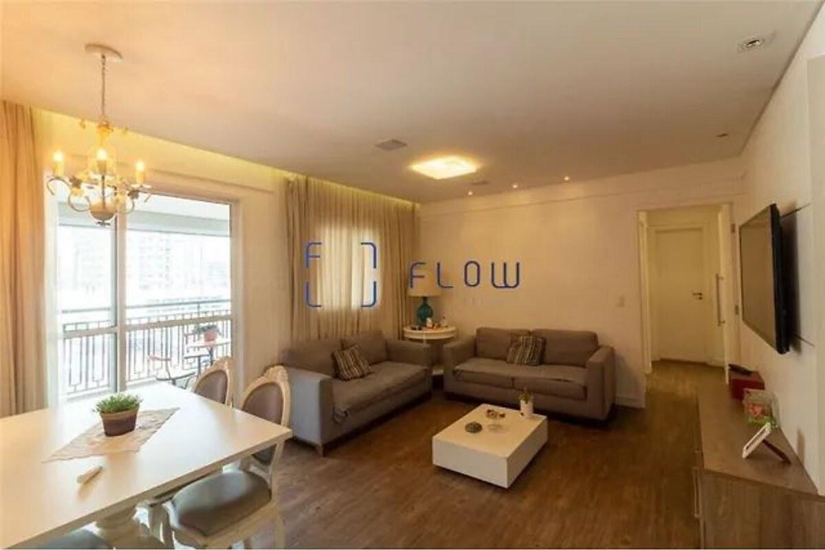 Apartamento triplex com 4 quartos, foto 1