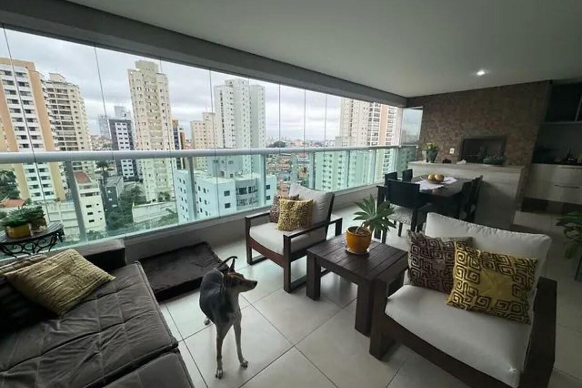 Apartamento com 4 quartos, foto 1
