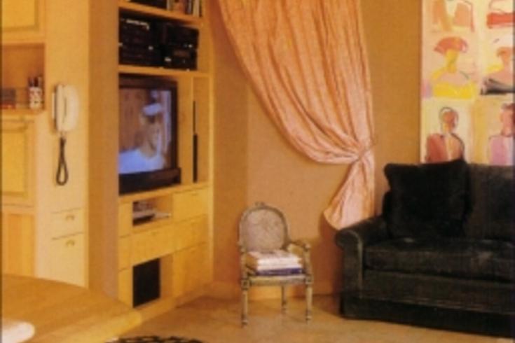 Apartamento com 1 quarto, foto 4