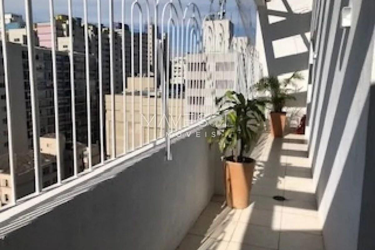 Apartamento com 1 quarto, foto 1
