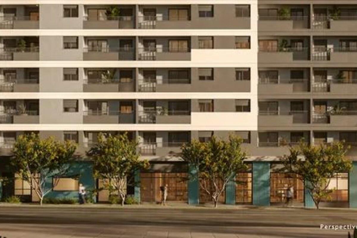 Apartamento com 1 quarto, foto 1