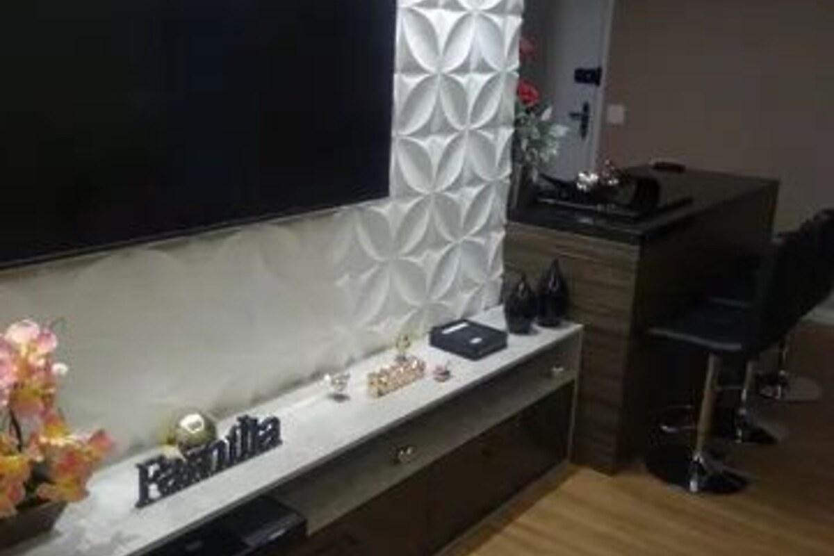 Apartamento com 2 quartos, foto 1