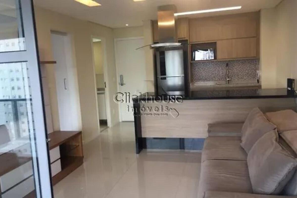 Apartamento com 1 quarto, foto 1