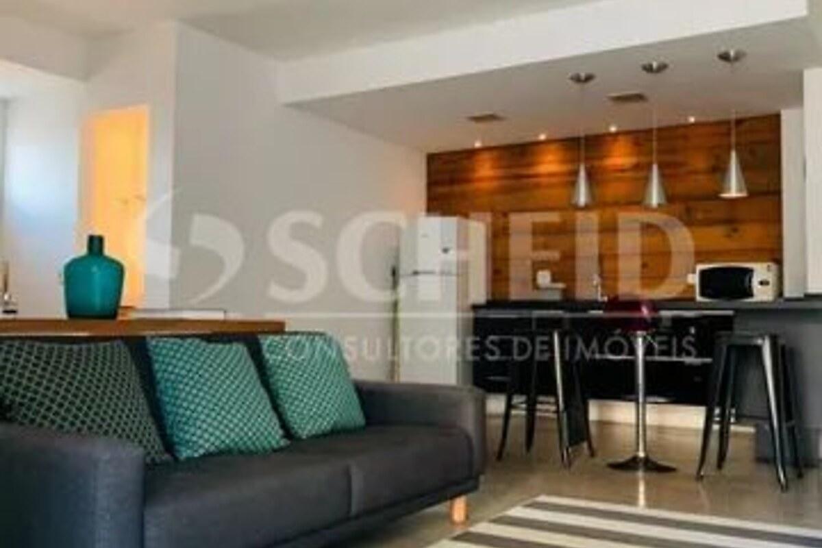 Flat/Kitinet/Loft/Studio com 1 quarto, foto 1