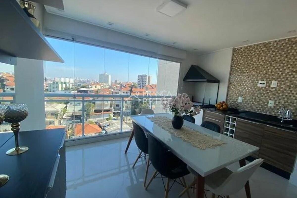 Apartamento triplex com 4 quartos, foto 1