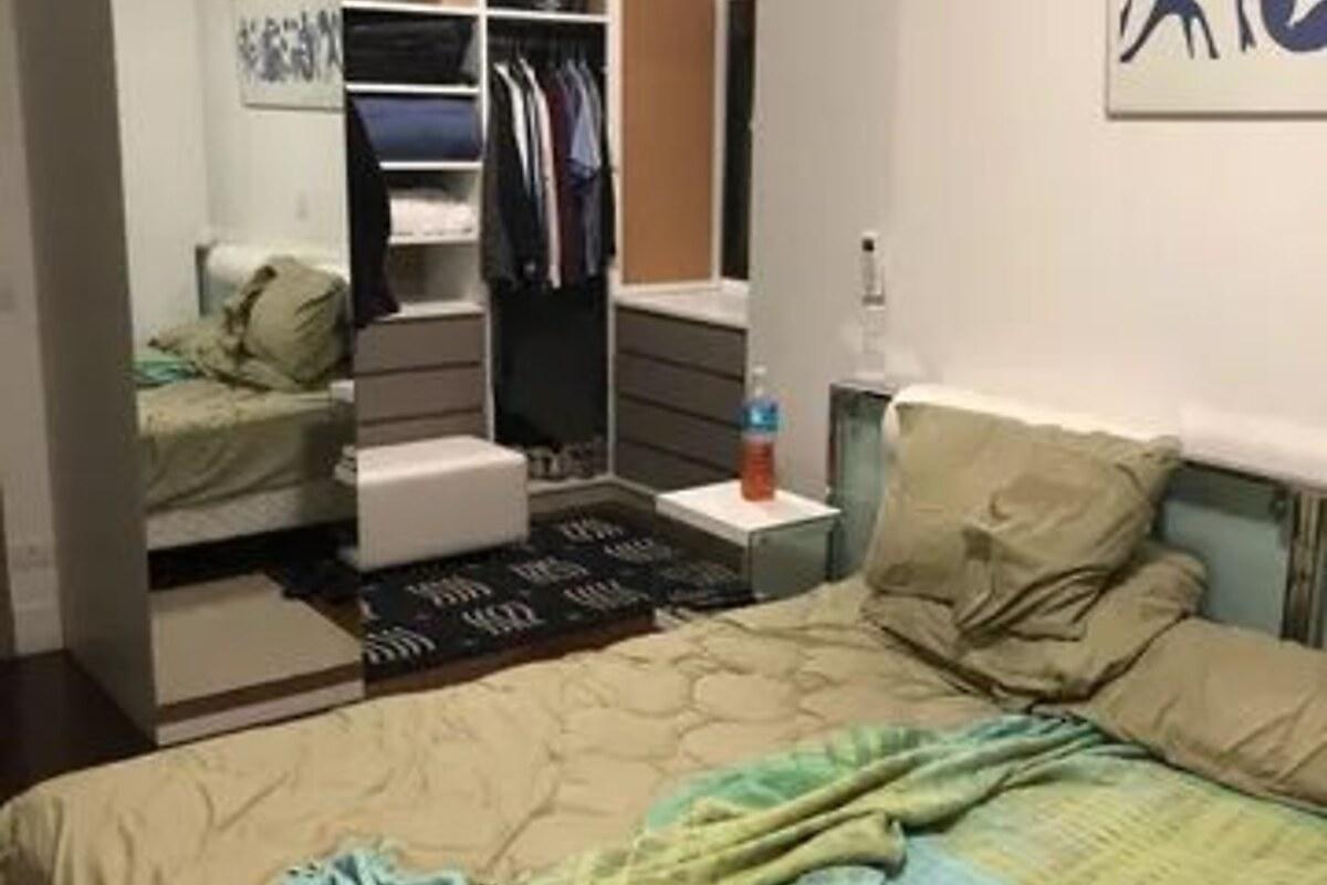 Apartamento com 1 quarto, foto 1
