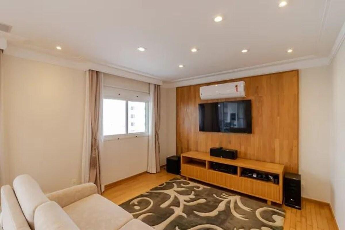 Apartamento com 1 quarto, foto 1
