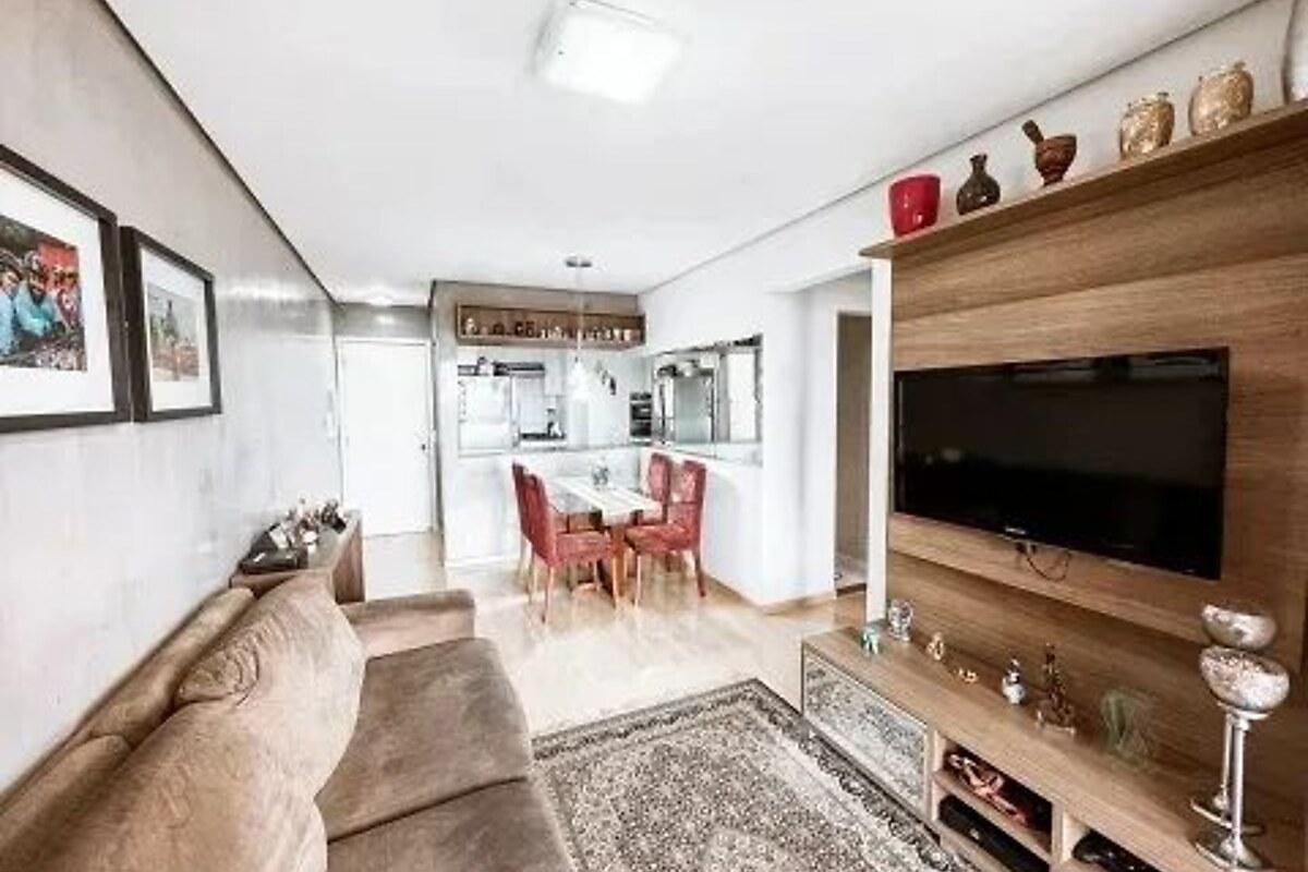 Apartamento com 1 quarto, foto 1
