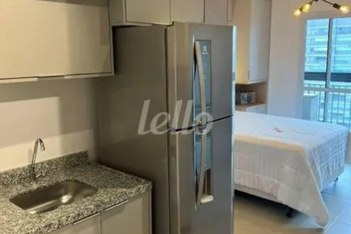 Kitnet com 1 quarto, foto 1
