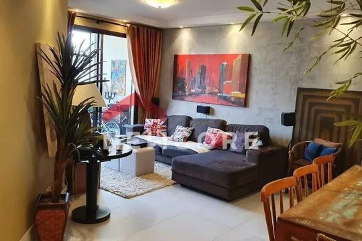 Apartamento com 3 quartos, foto 1