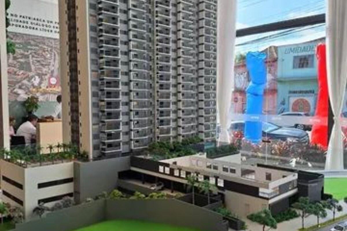 Apartamento triplex com 4 quartos, foto 1