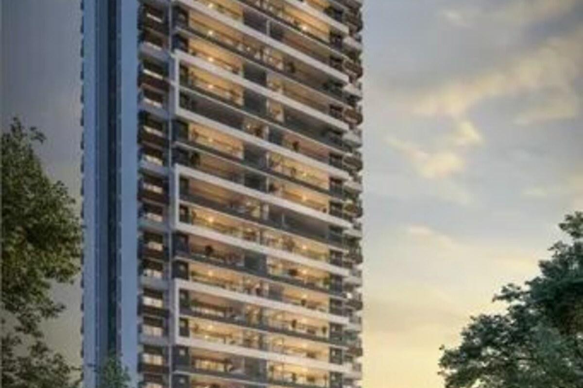 Apartamento com 3 quartos, foto 1