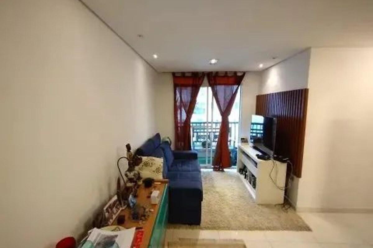 Apartamento com 3 quartos, foto 1