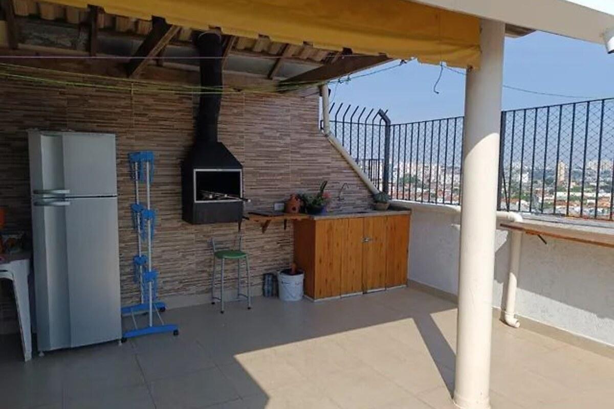 Apartamento com 3 quartos, foto 1