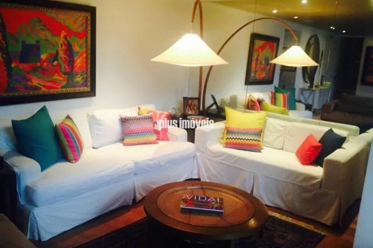 Apartamento triplex com 3 quartos, foto 1