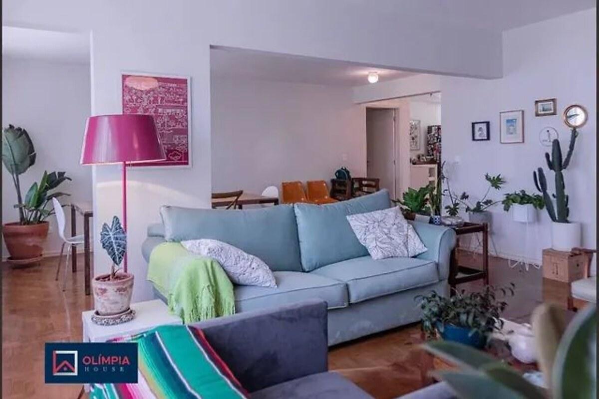 Apartamento com 3 quartos, foto 1