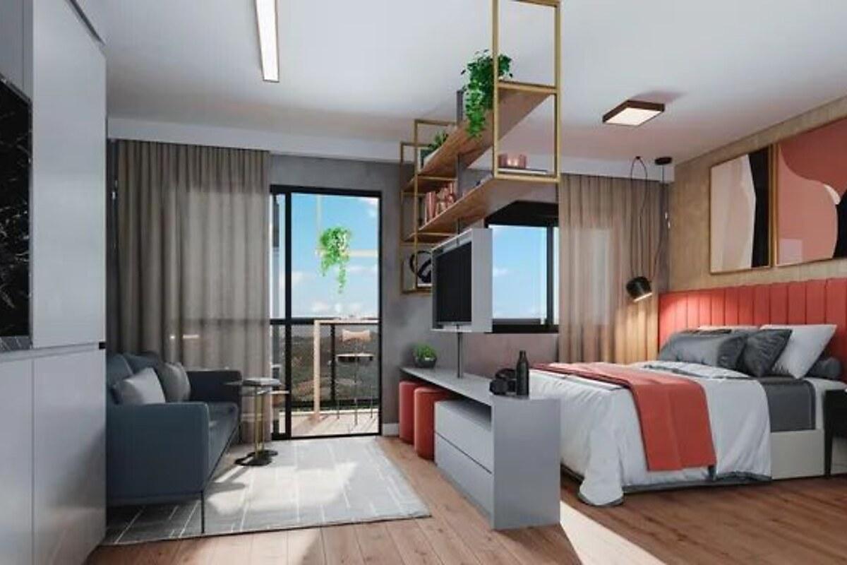 Apartamento duplex com 2 quartos, foto 1