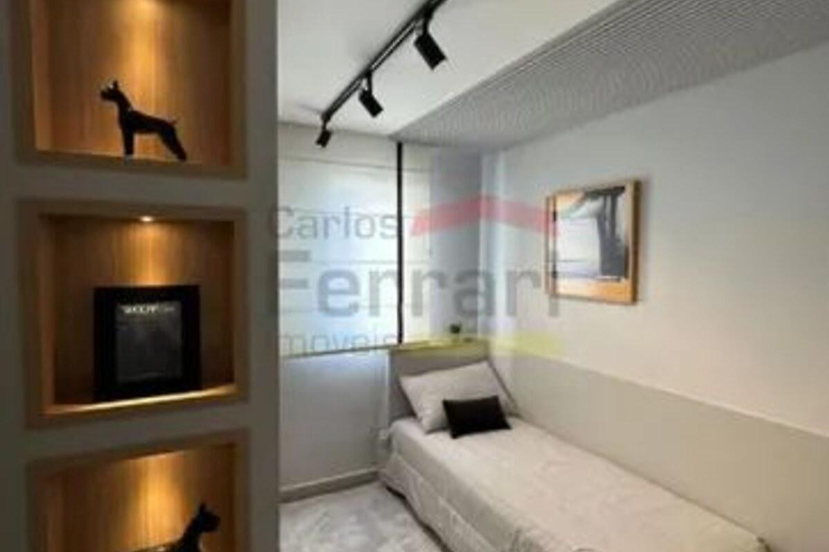 Apartamento triplex com 3 quartos, foto 1