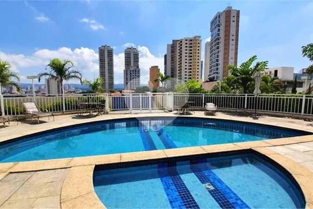 Apartamento triplex com 4 quartos, foto 1