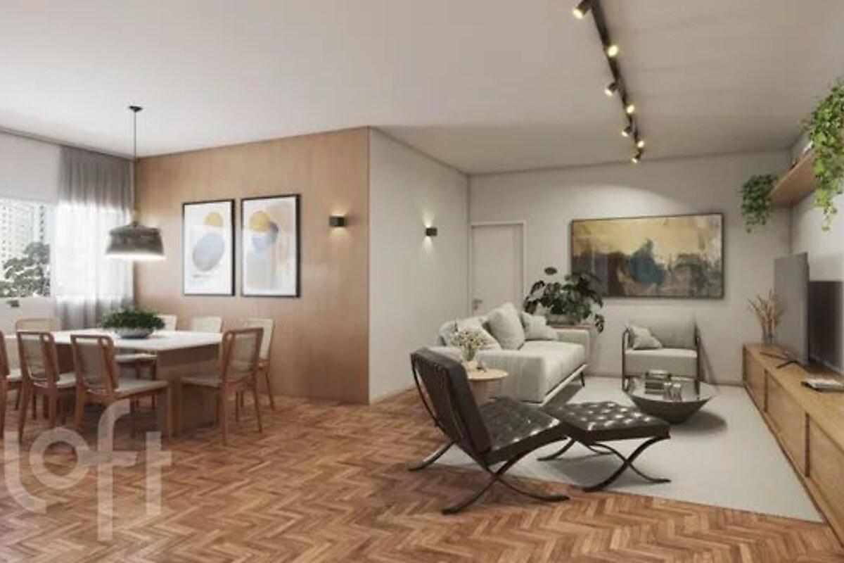 Apartamento com 3 quartos, foto 1