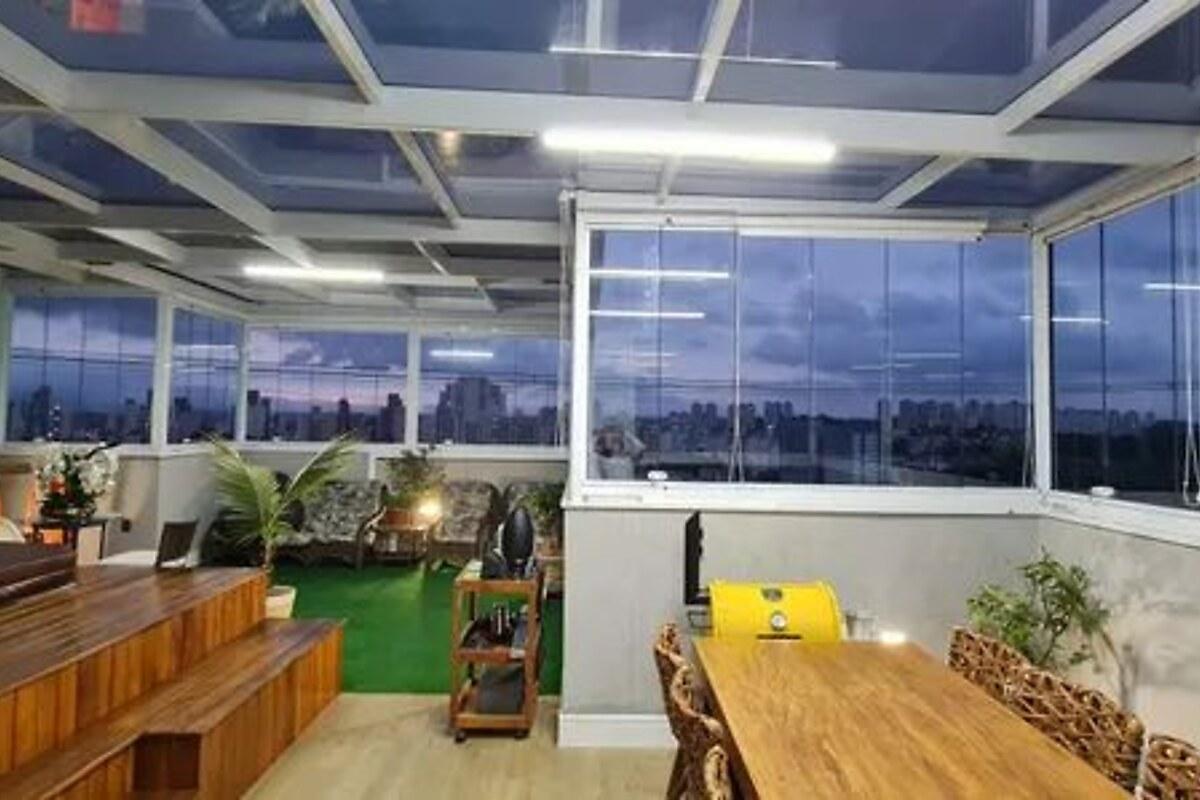 Apartamento com 3 quartos, foto 1