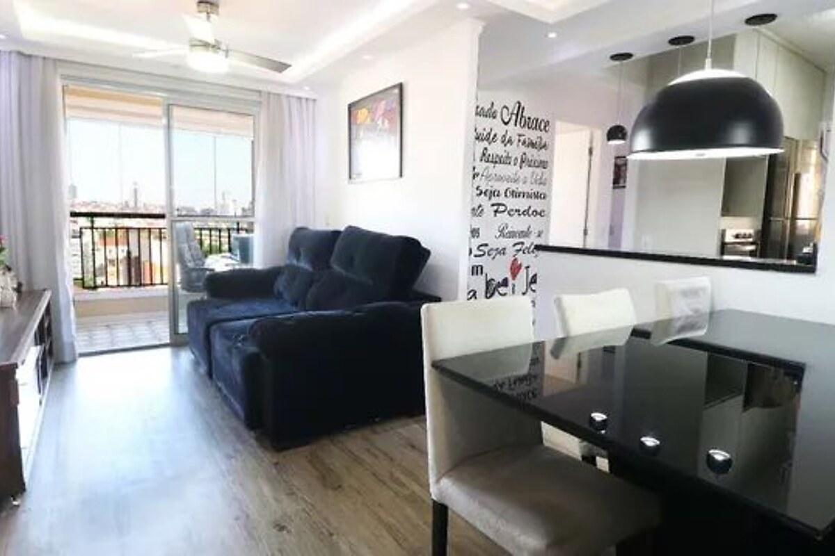 Apartamento com 2 quartos, foto 1