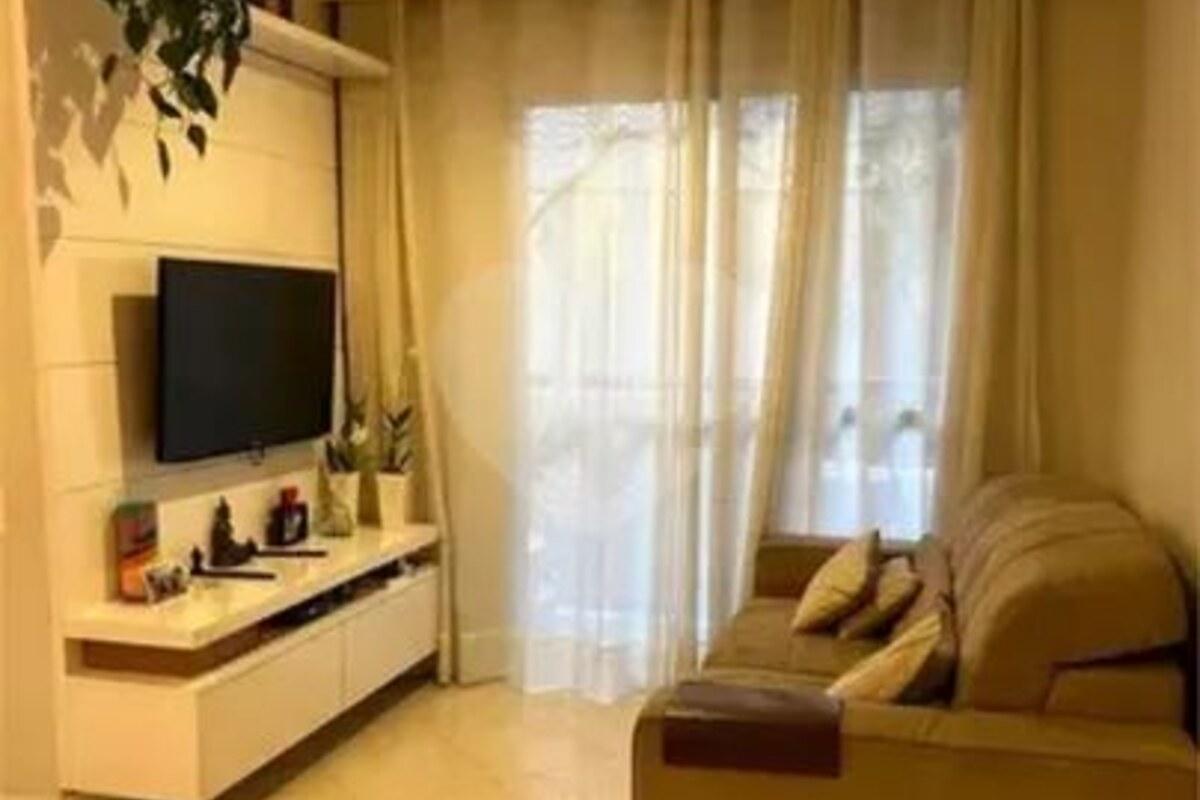 Kitnet com 1 quarto, foto 1