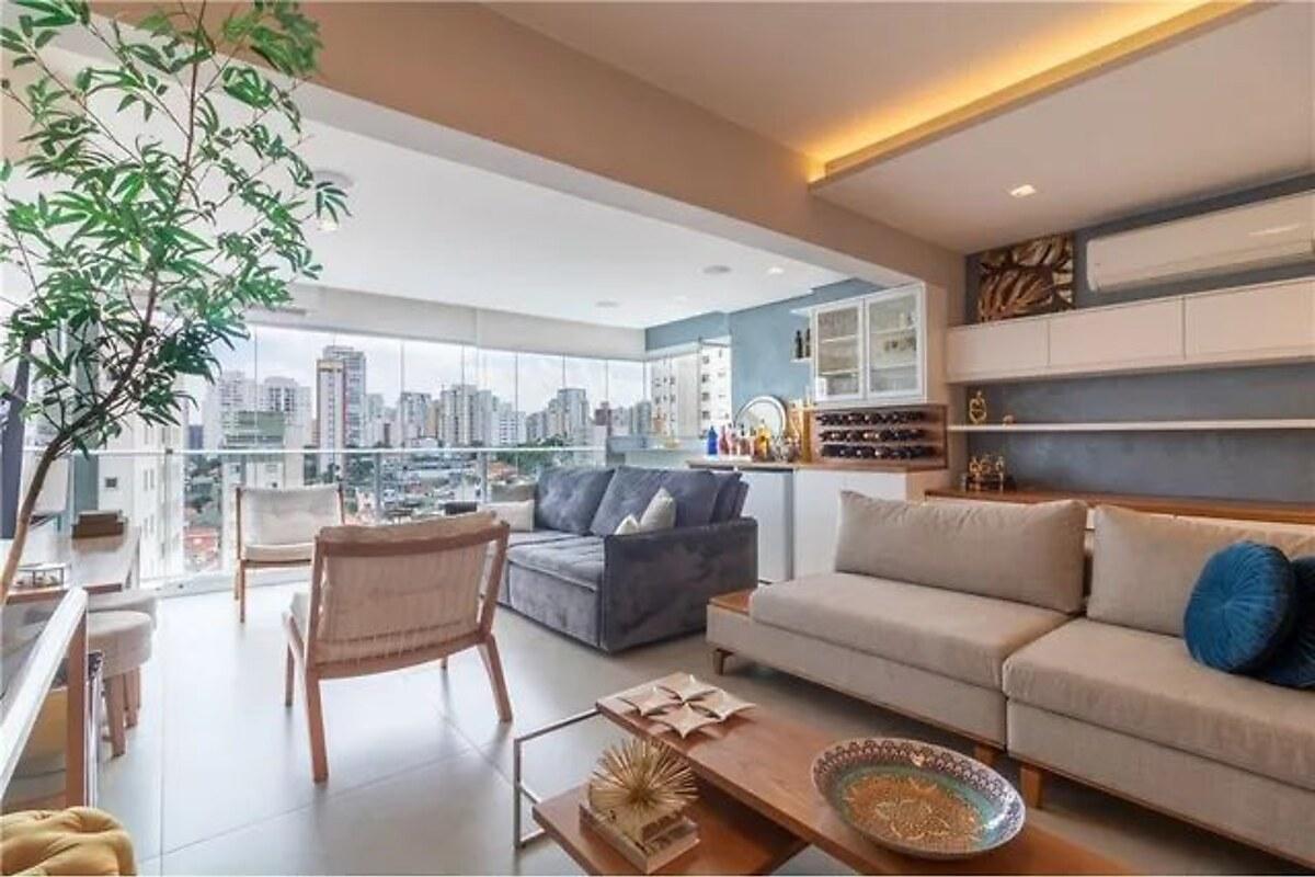 Apartamento com 3 quartos, foto 1