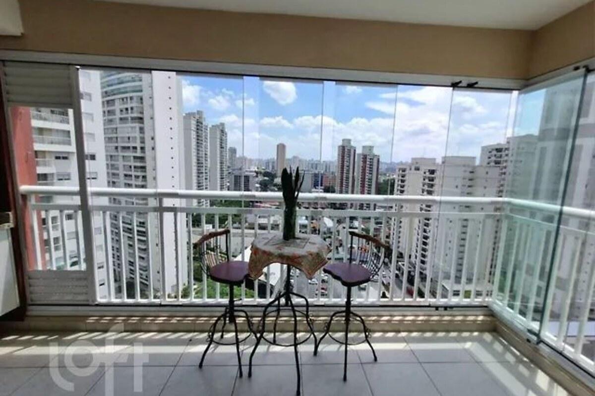 Flat/Kitinet/Loft/Studio com 1 quarto, foto 1