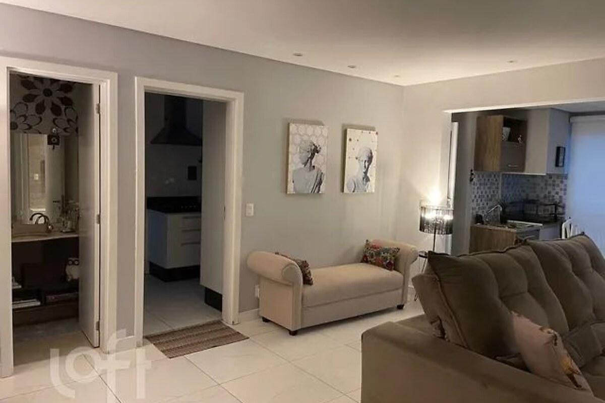 Flat/Kitinet/Loft/Studio com 1 quarto, foto 1
