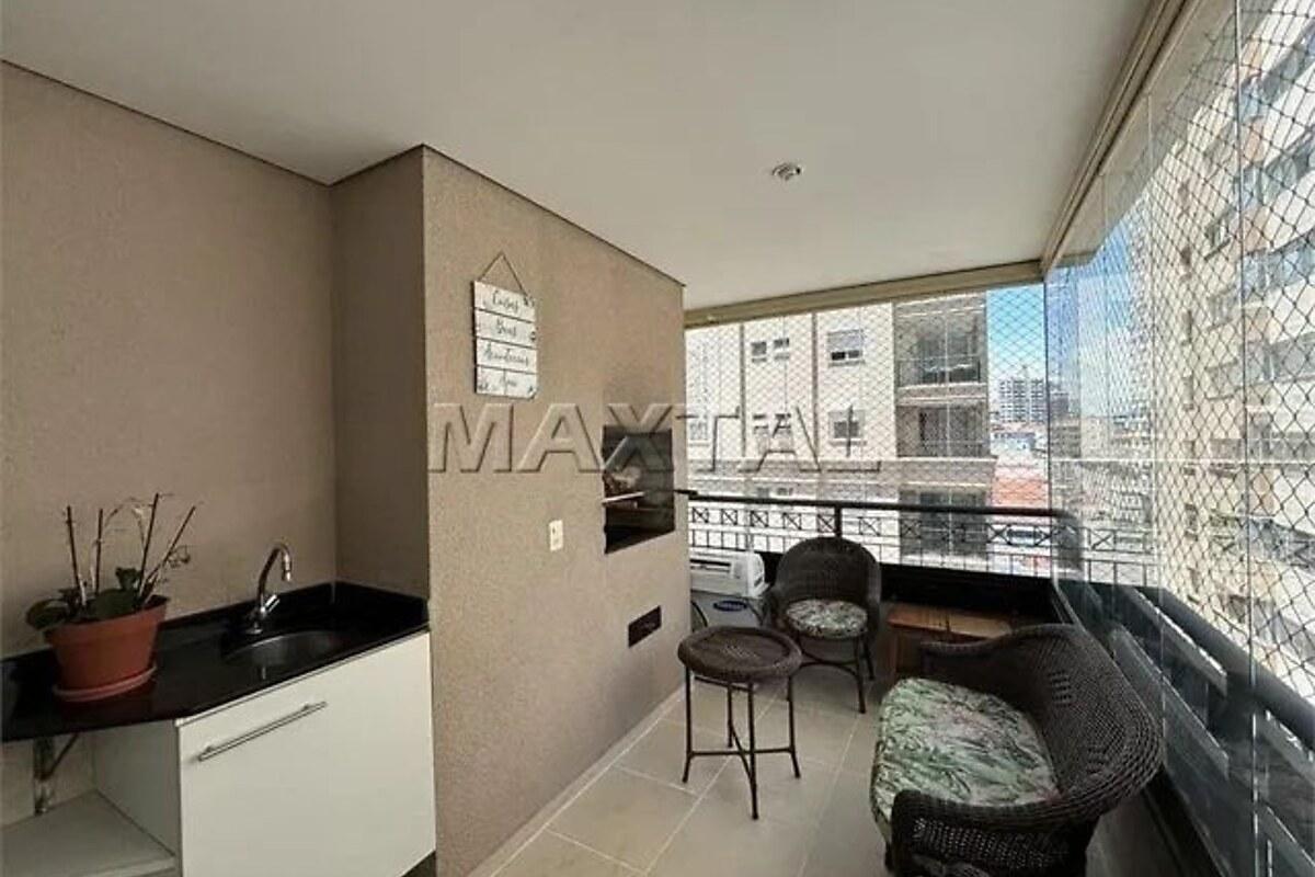 Apartamento com 3 quartos, foto 1