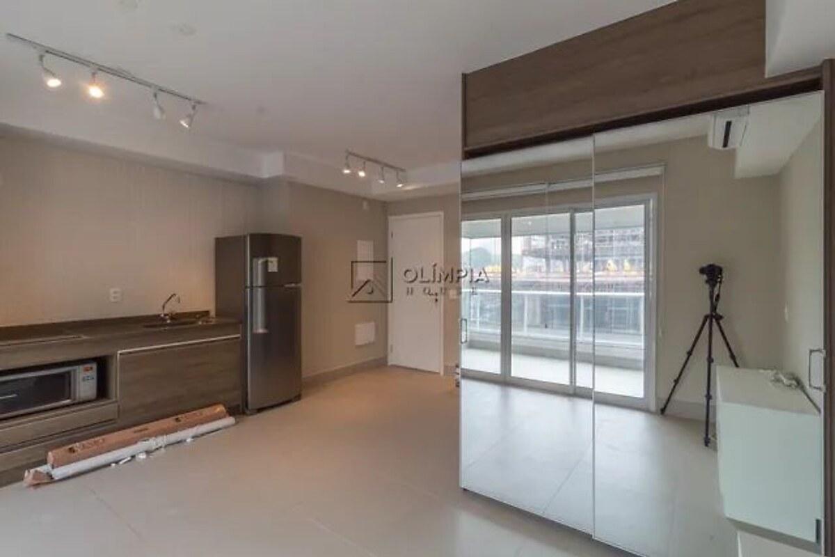 Flat/Kitinet/Loft/Studio com 1 quarto, foto 1