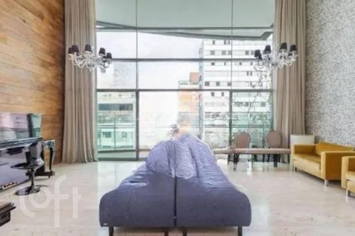 Flat/Kitinet/Loft/Studio com 1 quarto, foto 1
