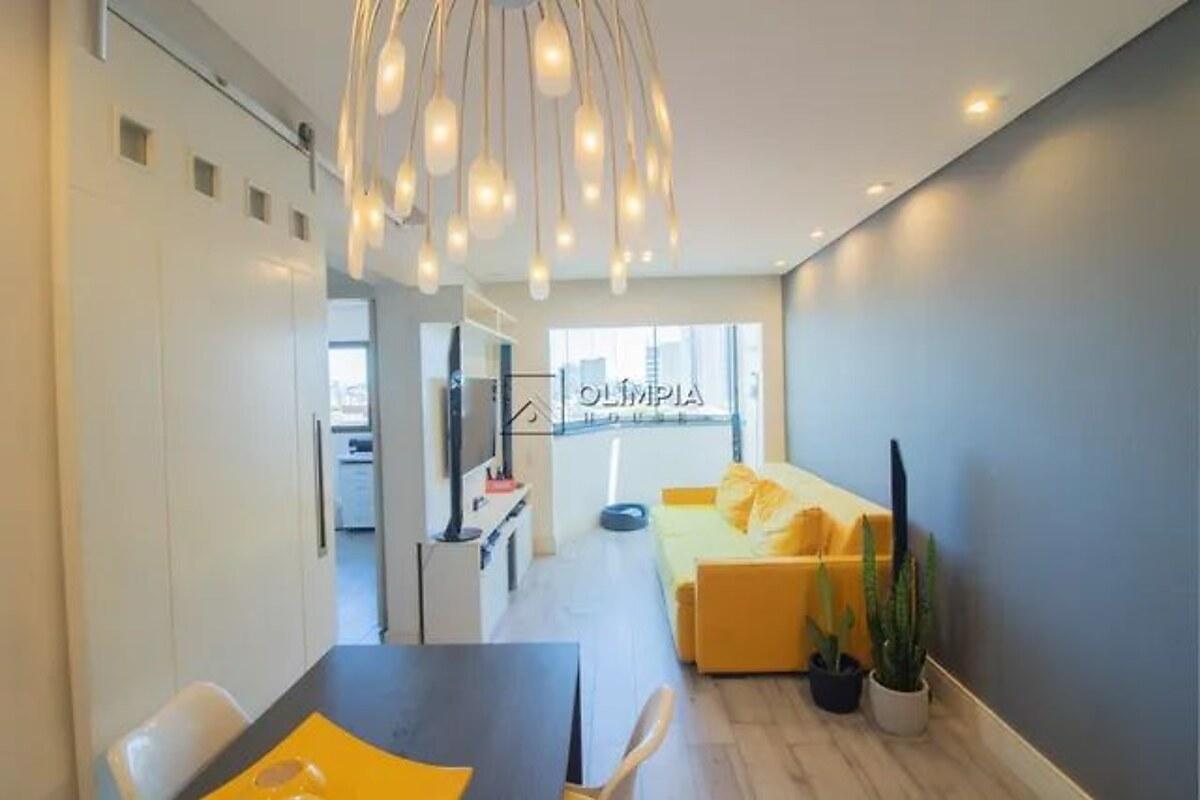 Apartamento com 2 quartos, foto 1