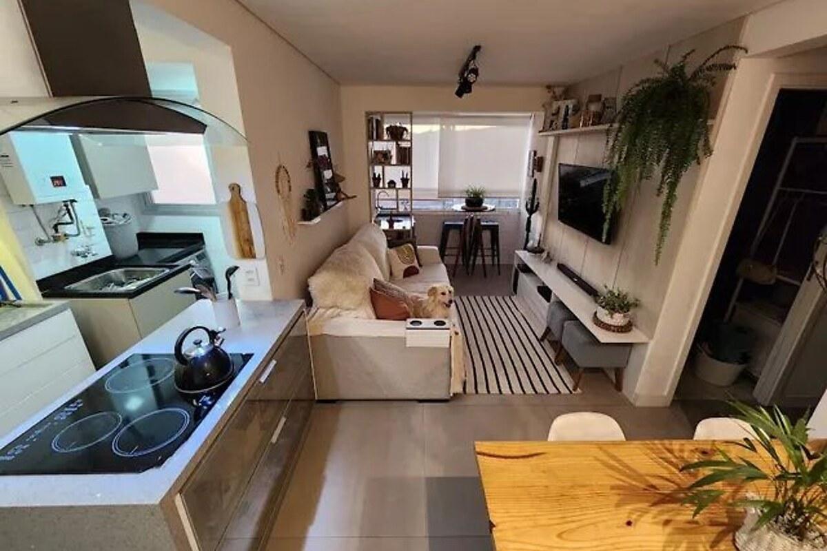 Apartamento com 4 quartos, foto 1
