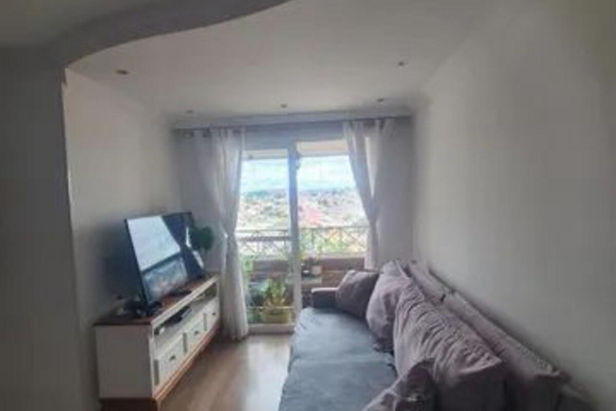 Apartamento com 1 quarto, foto 1