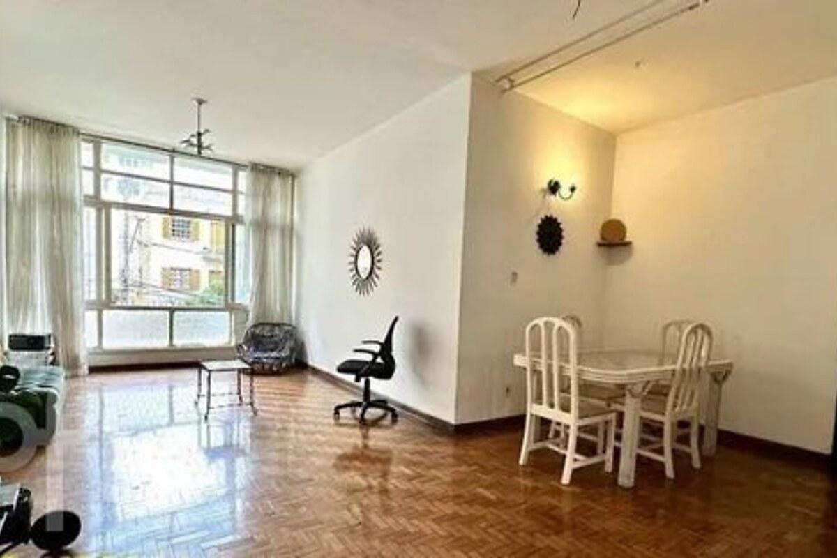 Apartamento com 1 quarto, foto 1