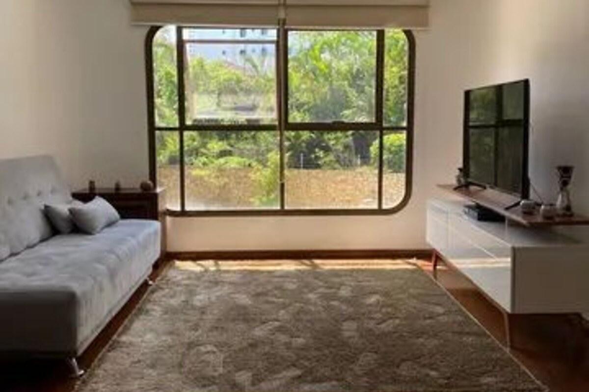 Apartamento com 1 quarto, foto 1
