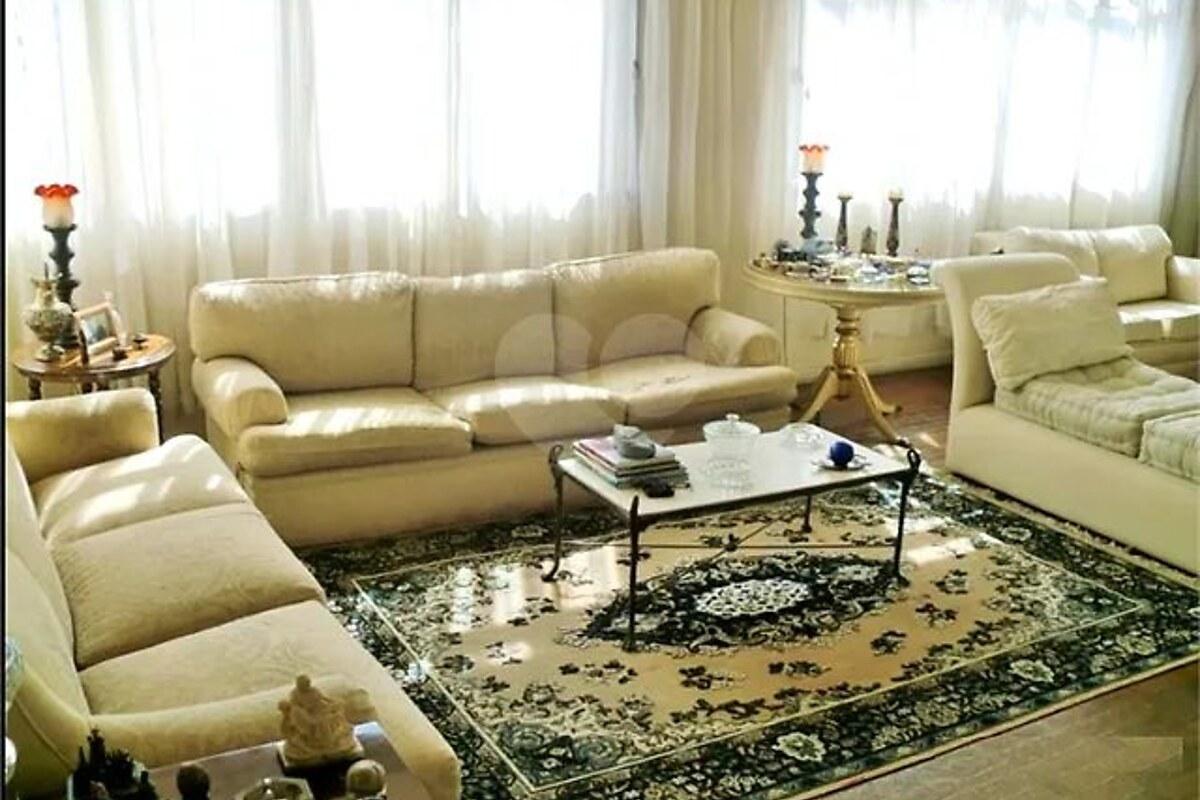 Apartamento com 4 quartos, foto 1