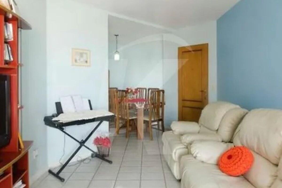 Apartamento com 3 quartos, foto 1