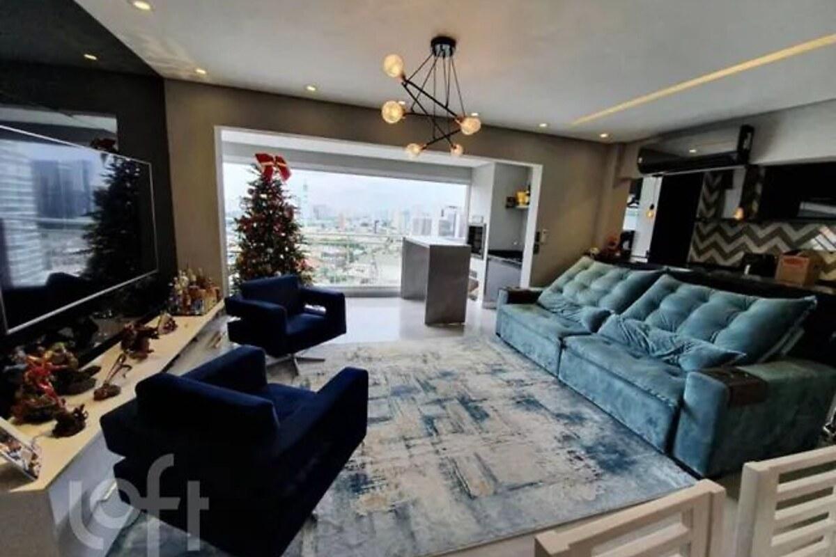 Apartamento com 1 quarto, foto 1