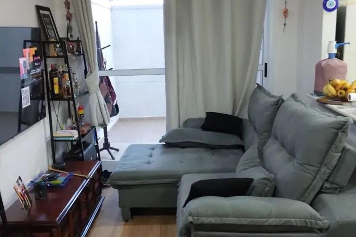 Apartamento com 2 quartos, foto 1