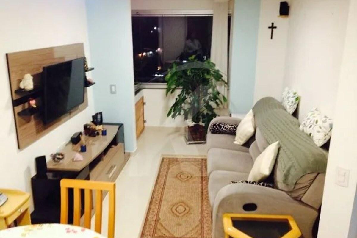Apartamento com 2 quartos, foto 1