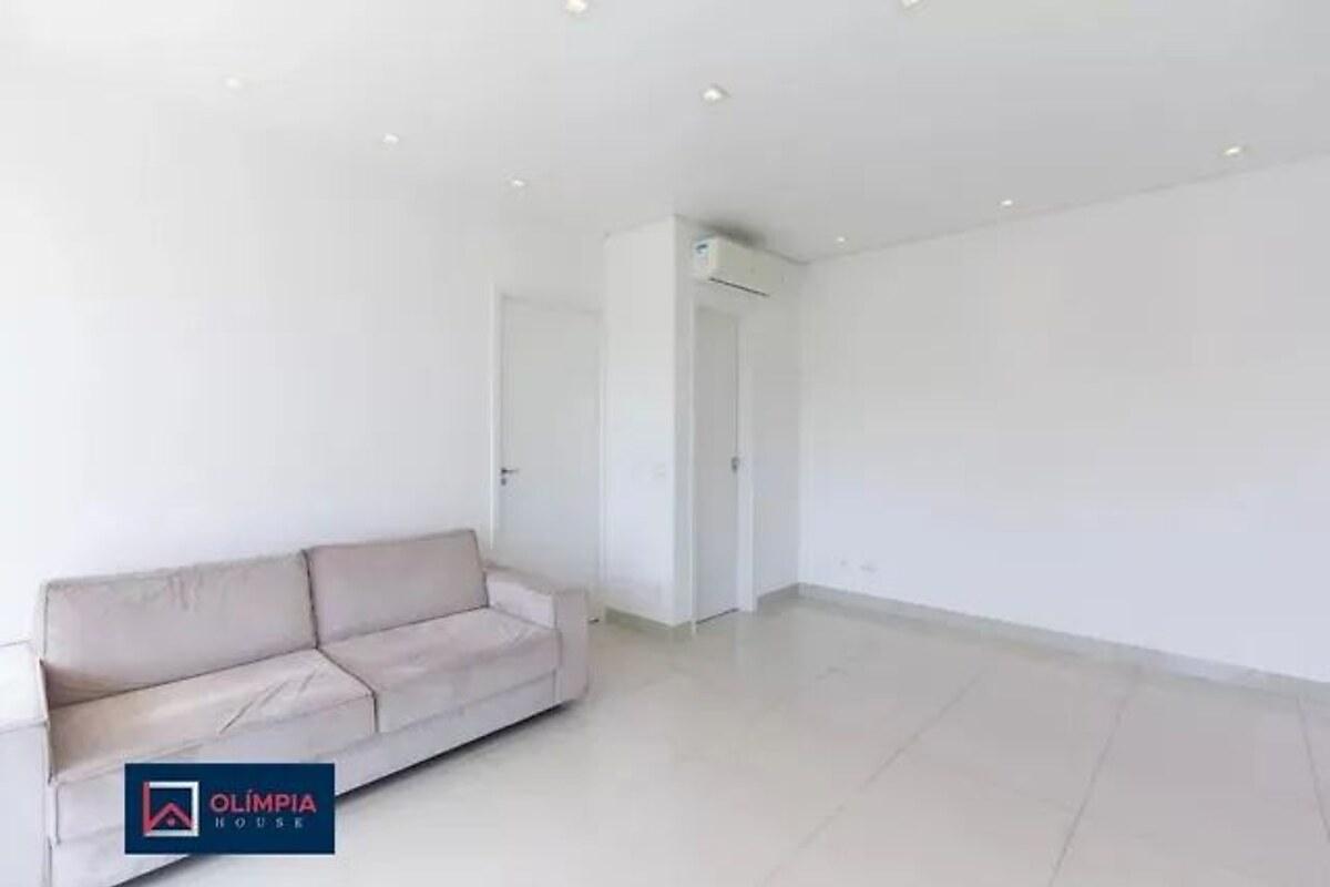 Flat/Kitinet/Loft/Studio com 1 quarto, foto 1