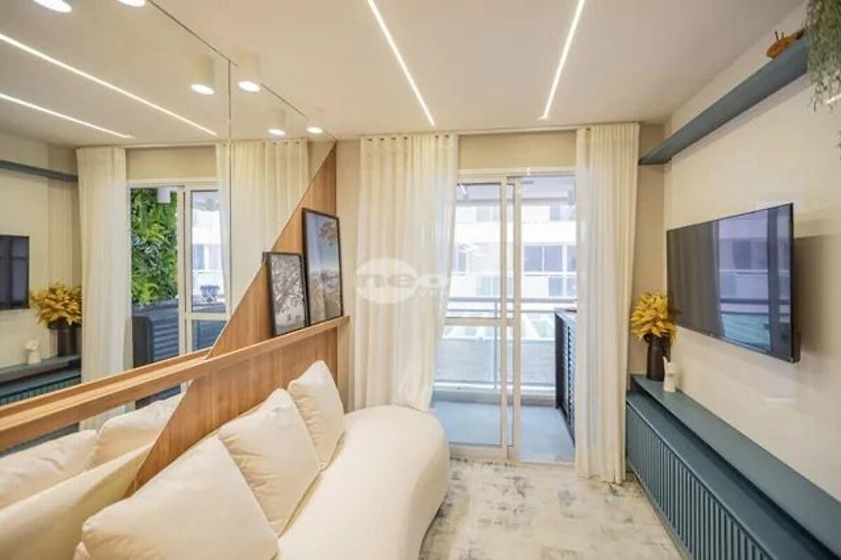 Apartamento com 2 quartos, foto 1