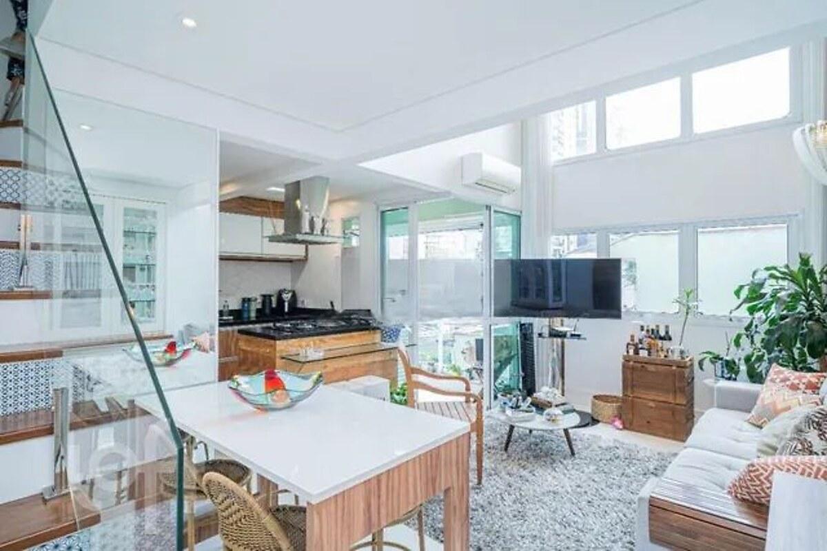 Flat/Kitinet/Loft/Studio com 1 quarto, foto 1