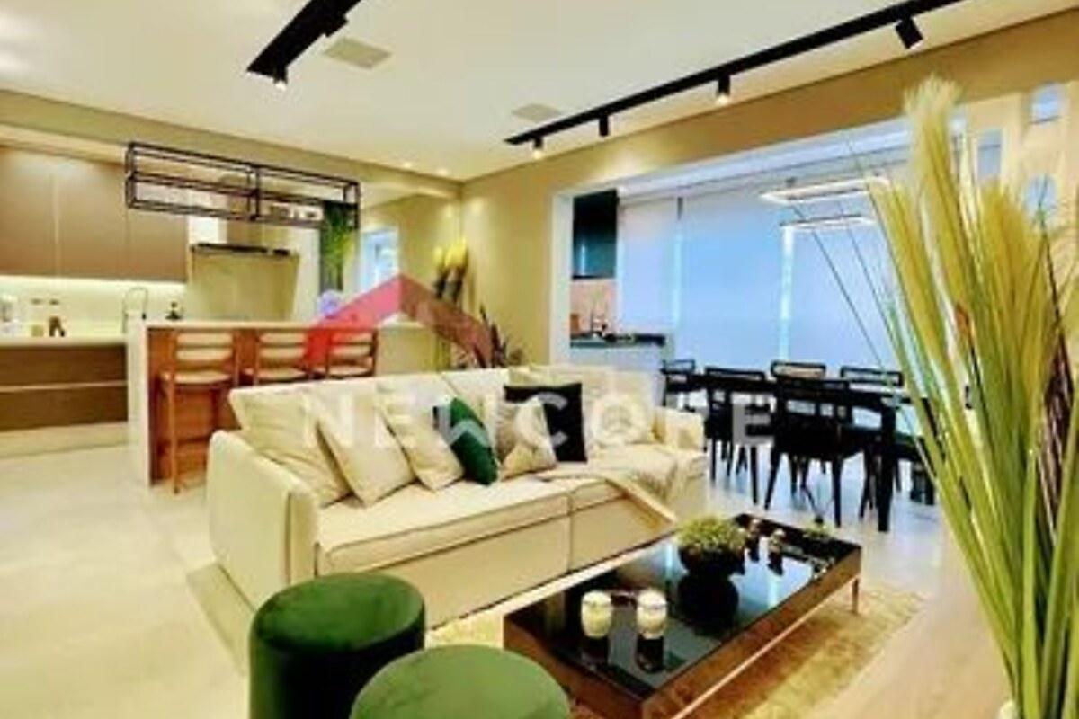Apartamento com 3 quartos, foto 1