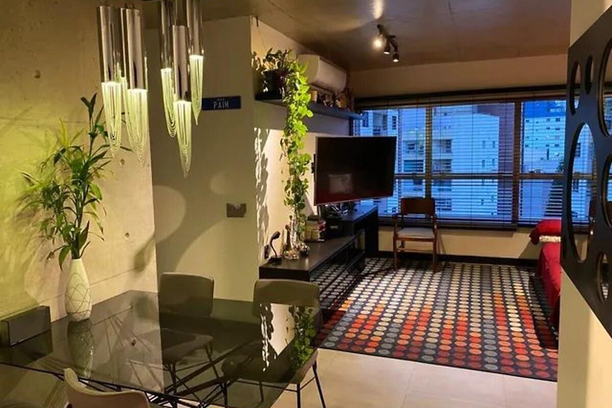 Flat/Kitinet/Loft/Studio com 1 quarto, foto 1